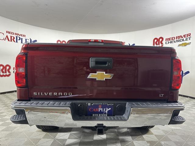 used 2016 Chevrolet Silverado 1500 car, priced at $22,718