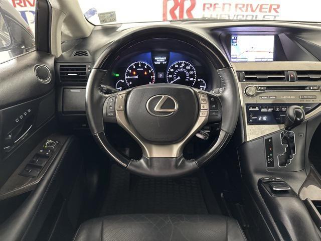 used 2015 Lexus RX 350 car, priced at $15,487