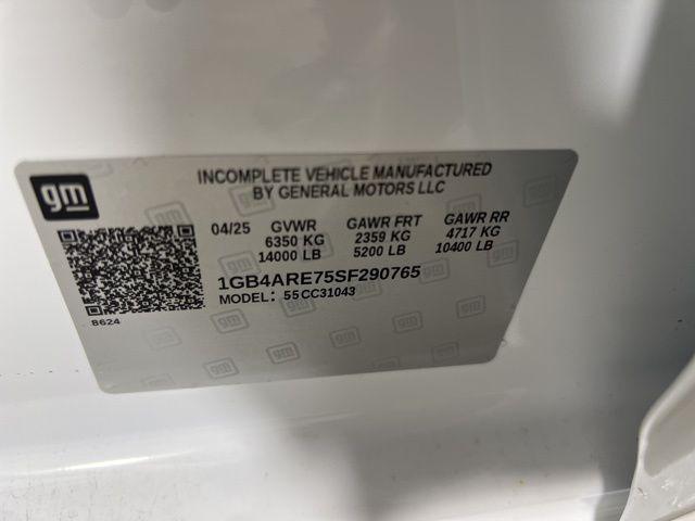 new 2025 Chevrolet Silverado 3500 car, priced at $62,768