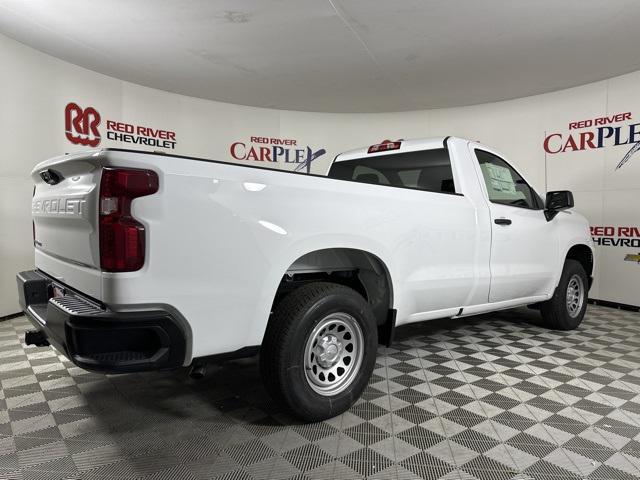 new 2025 Chevrolet Silverado 1500 car, priced at $39,055