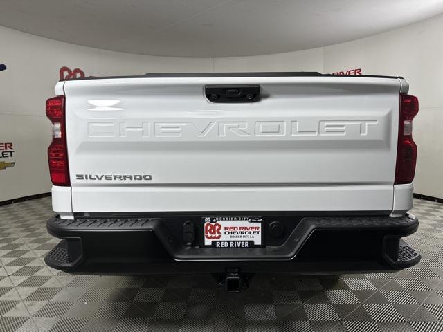 new 2025 Chevrolet Silverado 1500 car, priced at $39,055