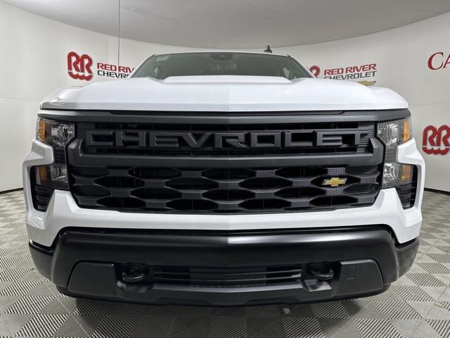 new 2025 Chevrolet Silverado 1500 car, priced at $39,055