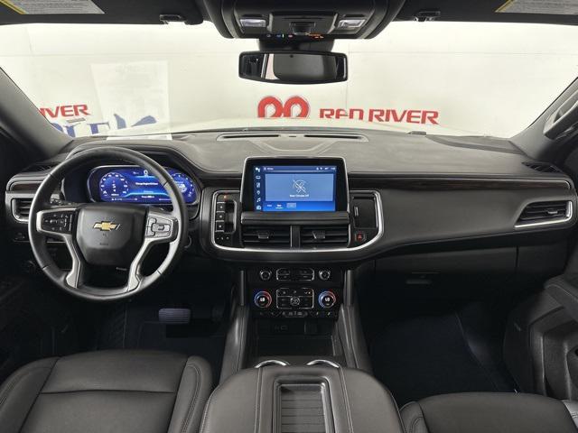 used 2023 Chevrolet Tahoe car, priced at $47,357