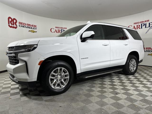 used 2023 Chevrolet Tahoe car, priced at $47,357