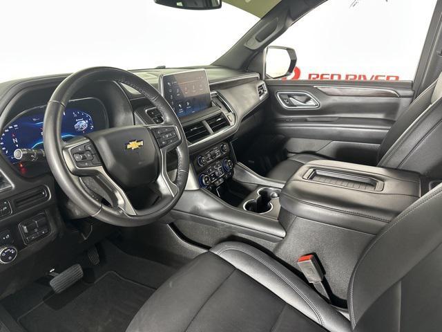 used 2022 Chevrolet Tahoe car, priced at $44,876