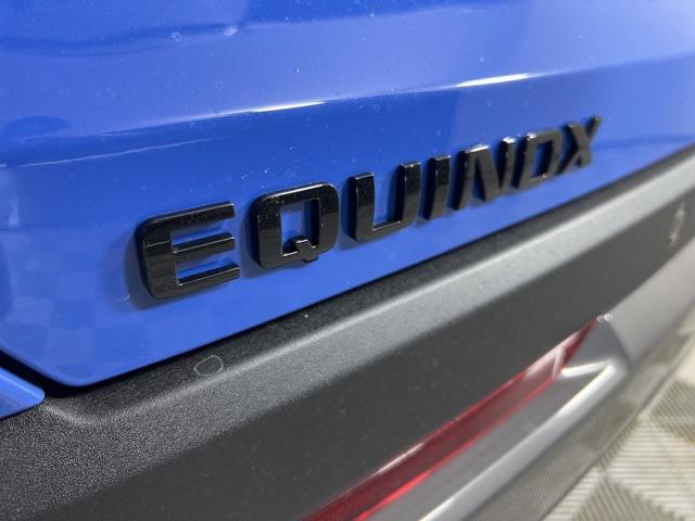 new 2026 Chevrolet Equinox car, priced at $35,340