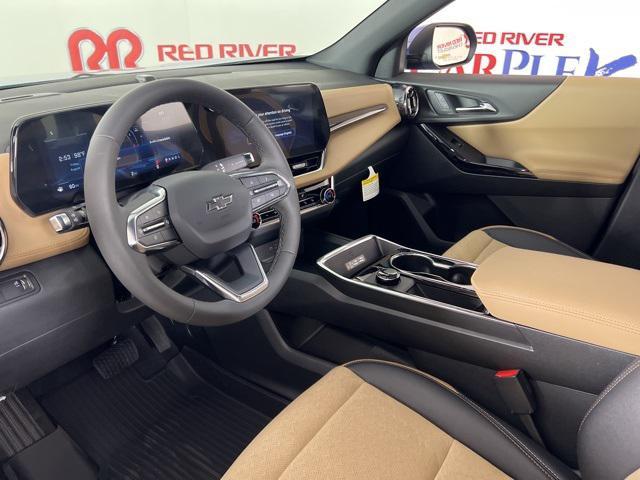new 2026 Chevrolet Equinox car, priced at $35,340