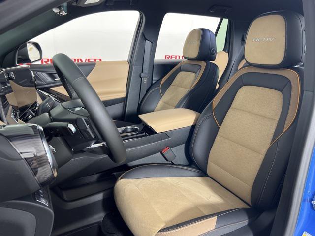new 2026 Chevrolet Equinox car, priced at $35,340