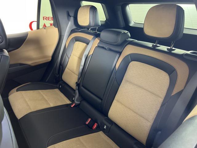 new 2026 Chevrolet Equinox car, priced at $35,340