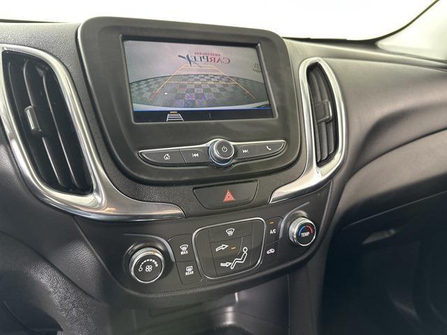 used 2021 Chevrolet Equinox car, priced at $18,823