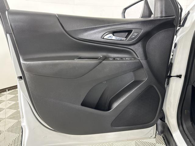 used 2021 Chevrolet Equinox car, priced at $18,823