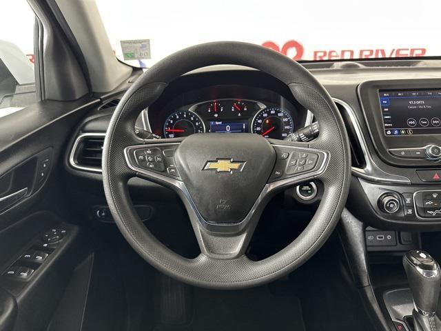 used 2021 Chevrolet Equinox car, priced at $18,823