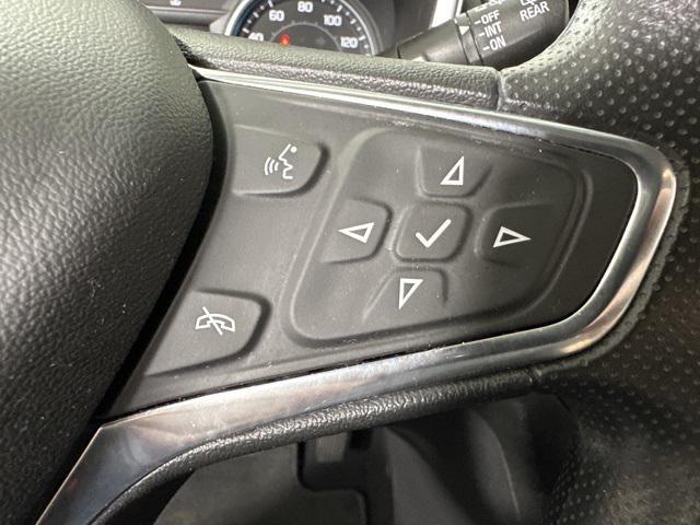used 2021 Chevrolet Equinox car, priced at $18,823