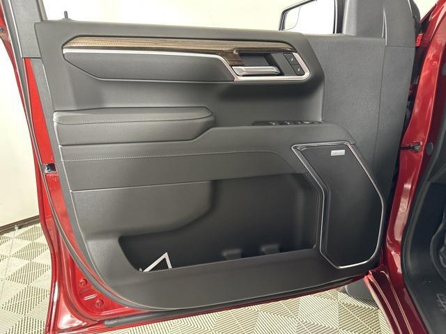 new 2025 Chevrolet Silverado 1500 car, priced at $58,485