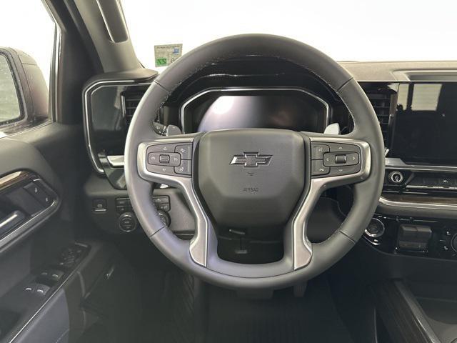 new 2025 Chevrolet Silverado 1500 car, priced at $58,485