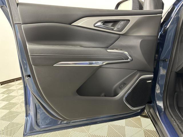 new 2025 Chevrolet Traverse car, priced at $46,530