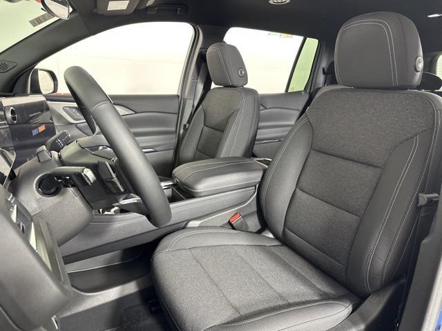 new 2025 Chevrolet Traverse car, priced at $46,530