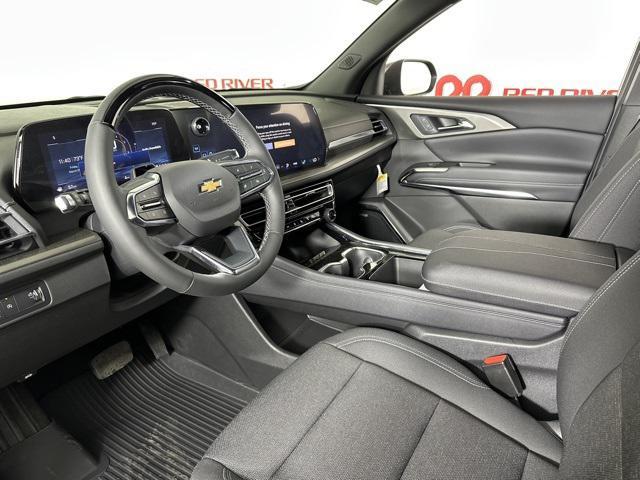 new 2025 Chevrolet Traverse car, priced at $46,530