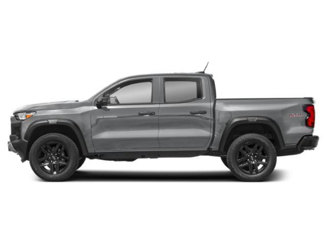 used 2023 Chevrolet Colorado car, priced at $34,976