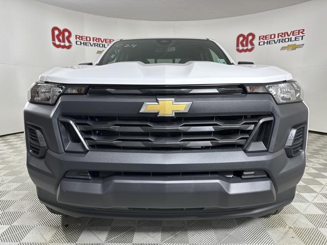 new 2025 Chevrolet Colorado car, priced at $34,590