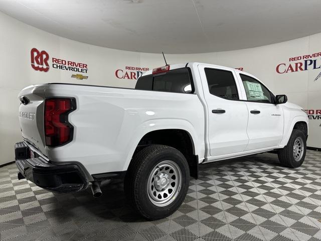 new 2025 Chevrolet Colorado car, priced at $34,590