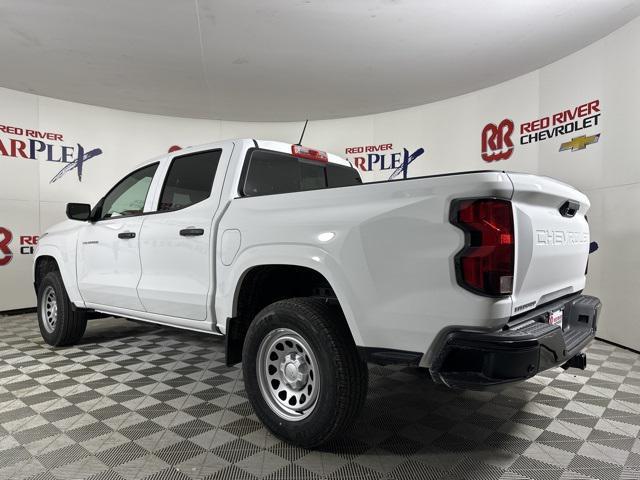 new 2025 Chevrolet Colorado car, priced at $34,590