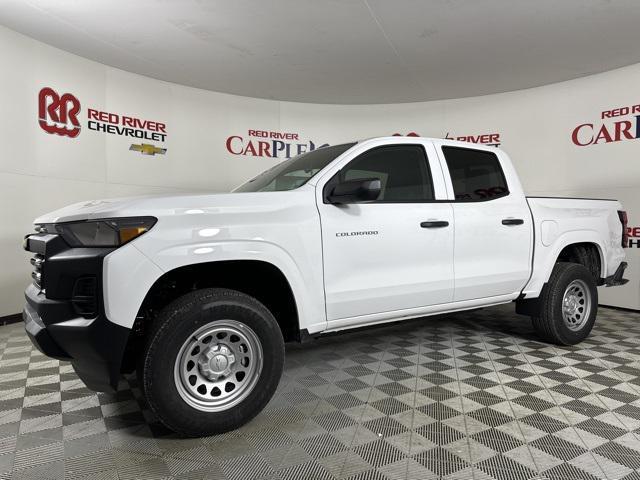 new 2025 Chevrolet Colorado car, priced at $34,590