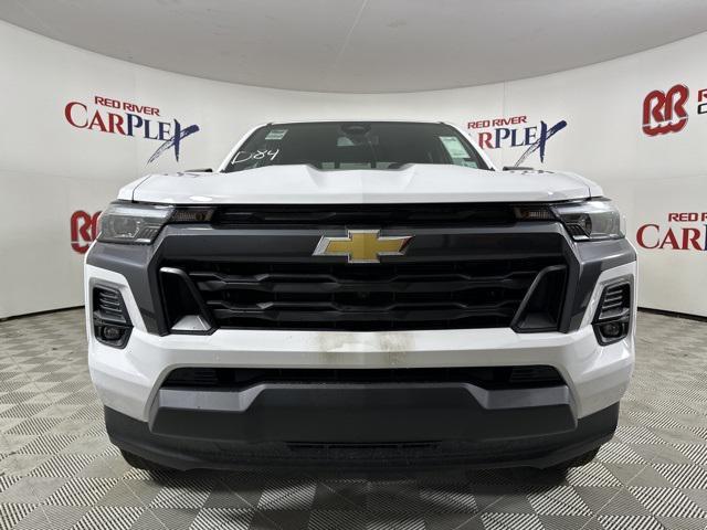 new 2025 Chevrolet Colorado car, priced at $42,060