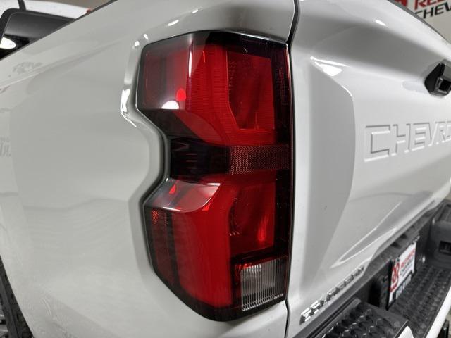 new 2025 Chevrolet Colorado car, priced at $42,060