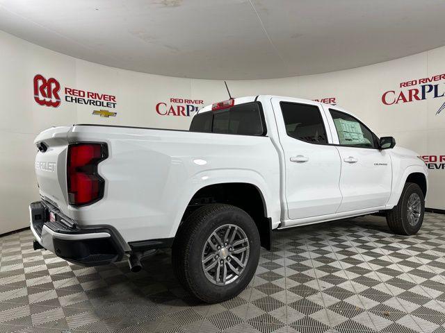 new 2025 Chevrolet Colorado car, priced at $42,060