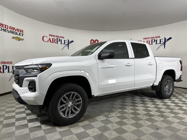 new 2025 Chevrolet Colorado car, priced at $42,060