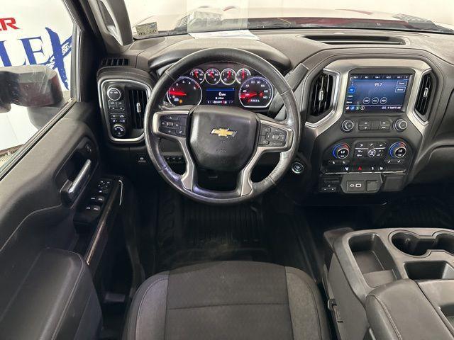 used 2022 Chevrolet Silverado 3500 car, priced at $41,696