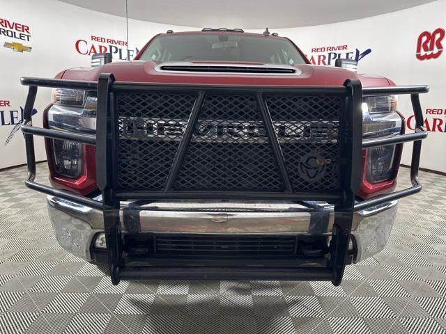 used 2022 Chevrolet Silverado 3500 car, priced at $45,929