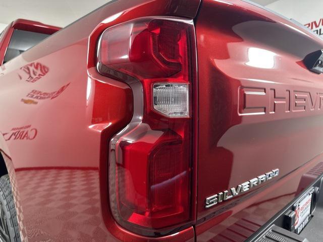 new 2025 Chevrolet Silverado 1500 car, priced at $63,125