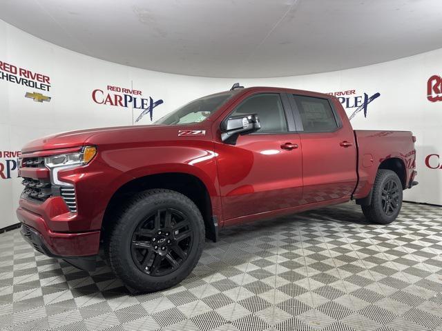 new 2025 Chevrolet Silverado 1500 car, priced at $63,125