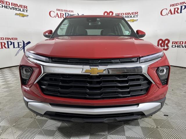 new 2026 Chevrolet TrailBlazer car, priced at $28,670