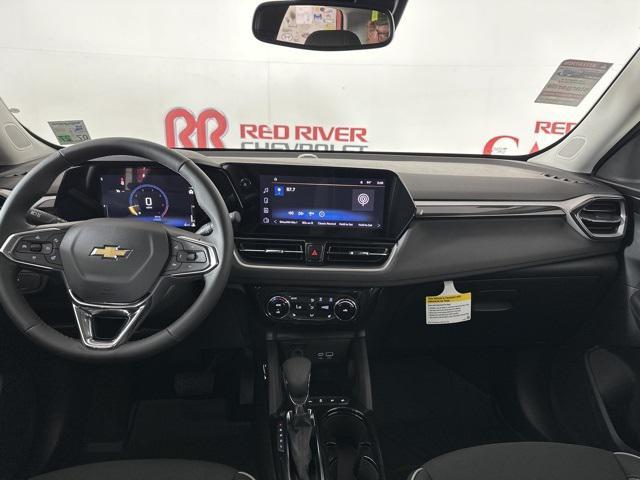 new 2026 Chevrolet TrailBlazer car, priced at $28,670