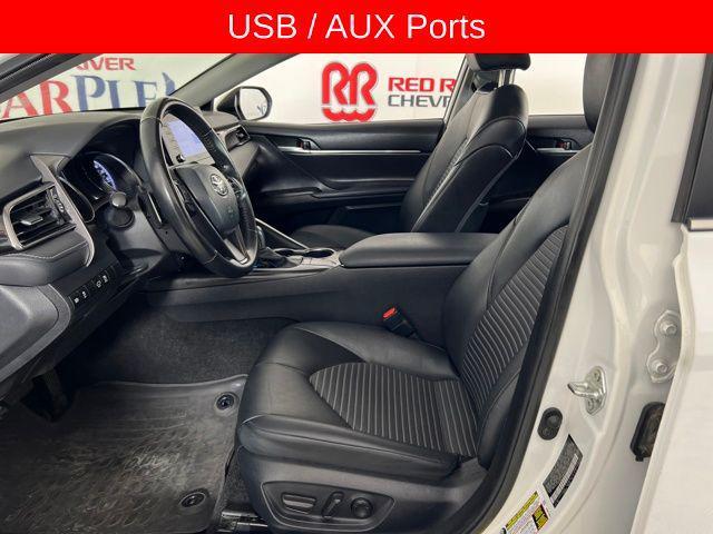 used 2024 Toyota Camry car, priced at $23,611