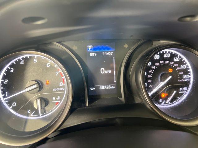 used 2024 Toyota Camry car, priced at $23,611