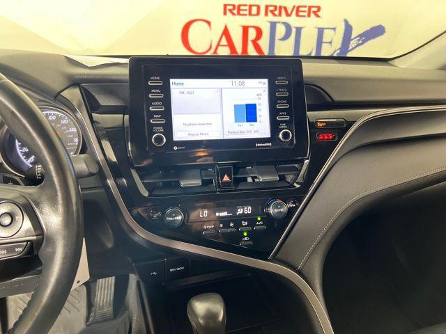 used 2024 Toyota Camry car, priced at $26,320