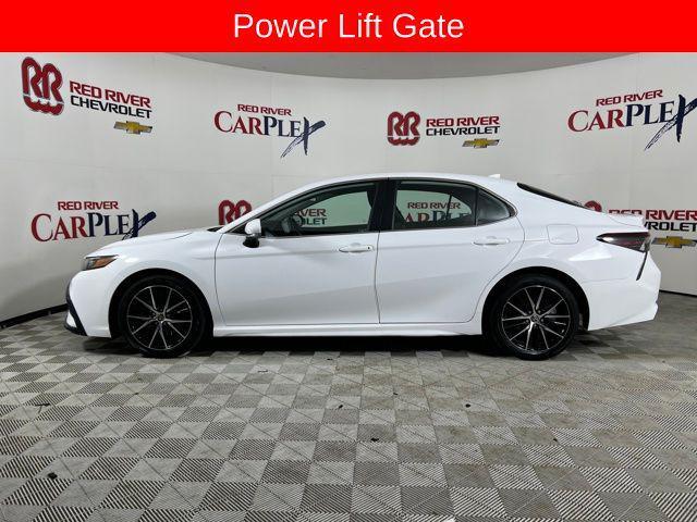 used 2024 Toyota Camry car, priced at $23,611