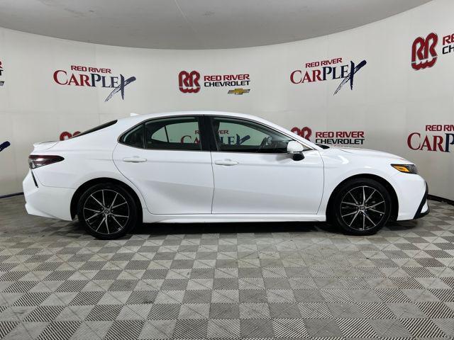 used 2024 Toyota Camry car, priced at $26,320