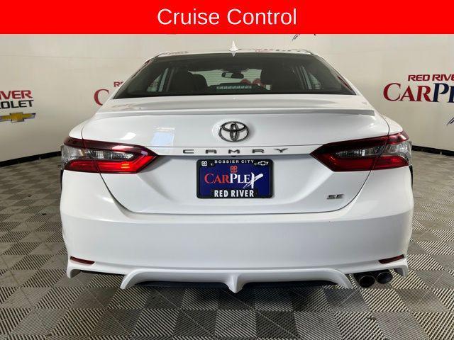 used 2024 Toyota Camry car, priced at $23,611