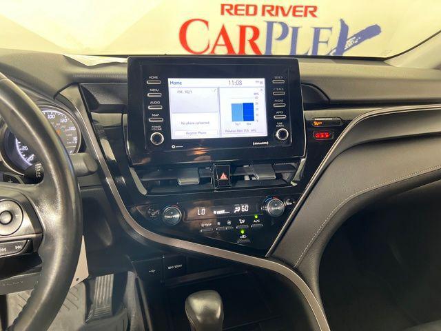 used 2024 Toyota Camry car, priced at $23,611
