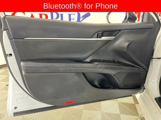 used 2024 Toyota Camry car, priced at $23,611