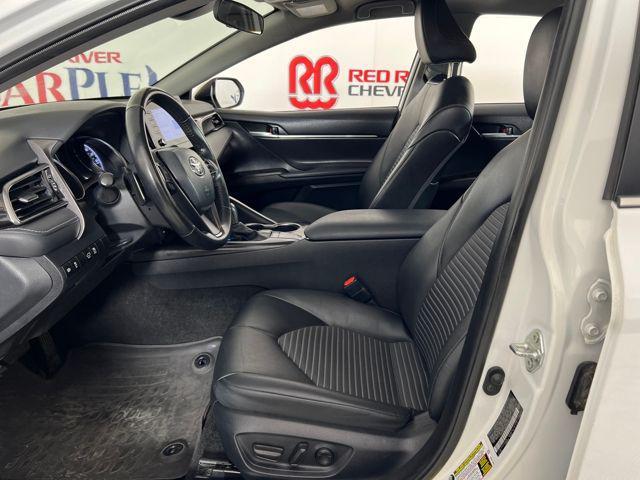 used 2024 Toyota Camry car, priced at $26,320