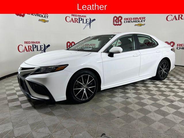 used 2024 Toyota Camry car, priced at $23,611