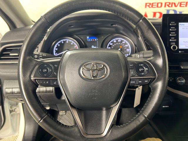 used 2024 Toyota Camry car, priced at $23,611