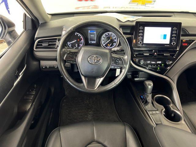 used 2024 Toyota Camry car, priced at $23,611
