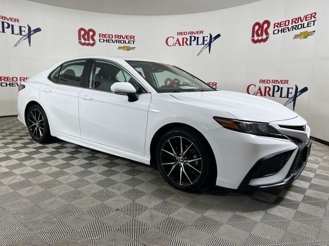 used 2024 Toyota Camry car, priced at $26,320